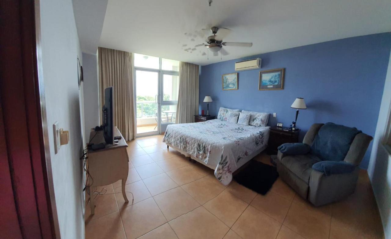 Quiet And Relaxing Condo At The Golf Playa Coronado Exterior photo